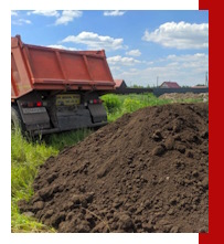 Услуги Поставка нерудных материалов в Петергофе