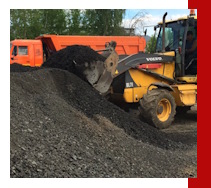 Услуги Поставка нерудных материалов в Петергофе