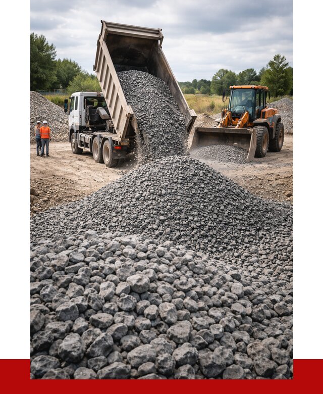 Щебень габбро диабаз фр. 5-20 в Петергофе от 4394 руб | ПРОНЕРУДПтф
