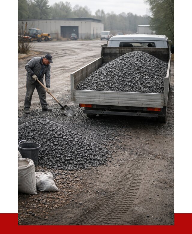 Купить шлаковый щебень в Петергофе, от 1642 р. ПРОНЕРУДПтф