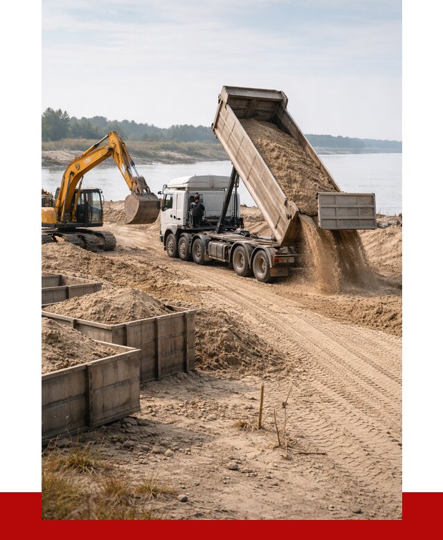 Купить намывной песок в Петергофе от 1569 р., ПРОНЕРУДПтф