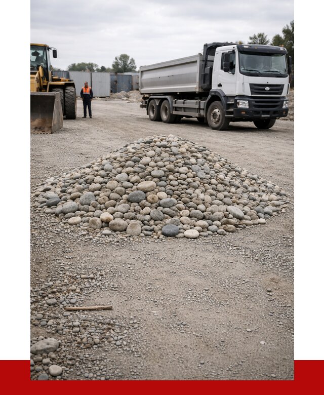 Купить галька морская в Петергофе от 2929 р. | ПРОНЕРУДПтф