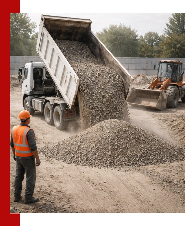 Доставка опгс в Петергофе оптом и мелким транспортом