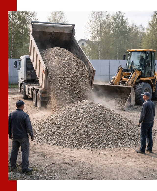 Доставка щпс фракции С12 в Петергофе оптом и в розницу