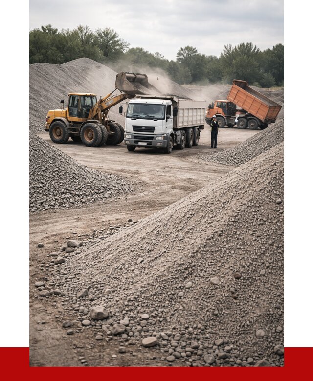 Отсев и крошка с доставкой в Петергофе от 2511 р. | ПРОНЕРУДПтф