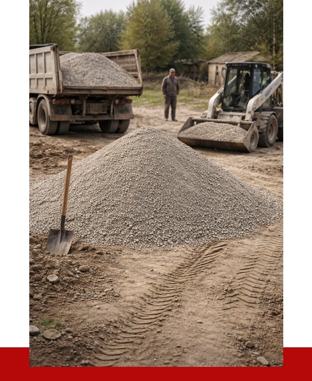 Отсев для подсыпки в Петергофе от 1569 р. с доставкой | ПРОНЕРУДПтф