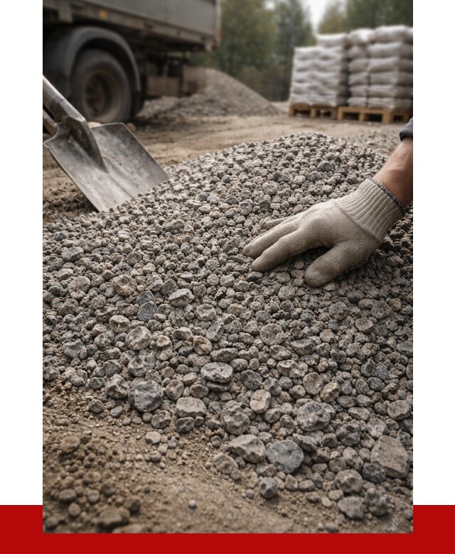 Гранитная крошка фракция 10-20 в Петергофе от 4394 р. | ПРОНЕРУДПтф