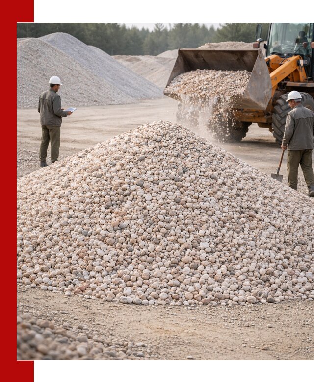 Купить цветную мраморную крошку с доставкой в Петергофе