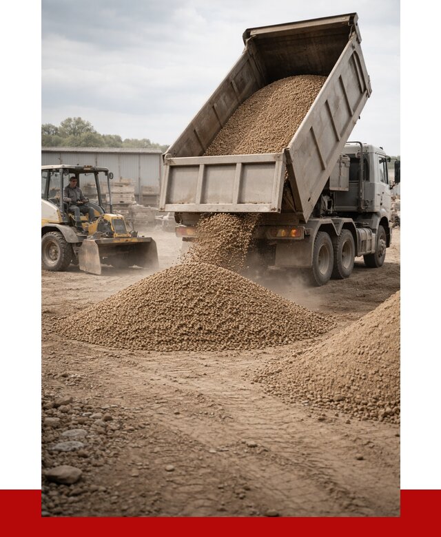 Керамзит фракция 20-40 в Петергофе от 5021 р. за куб | ПРОНЕРУДПтф