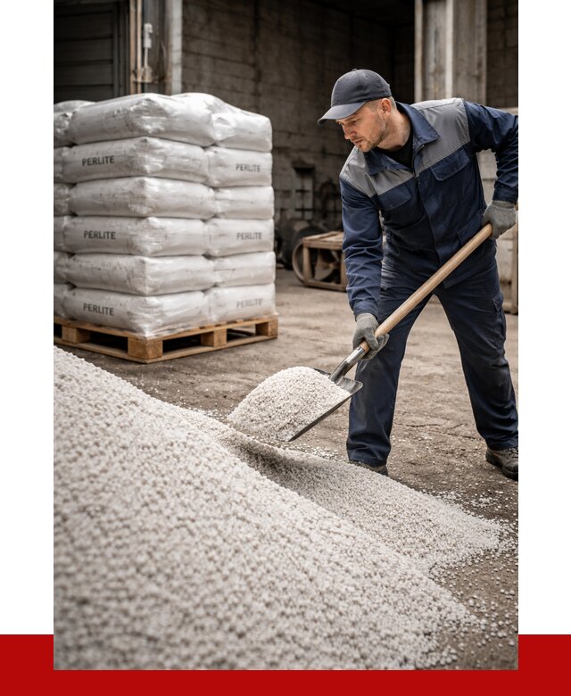 Купить перлит в Петергофе с доставкой от 4394 р. оптом | ПРОНЕРУДПтф