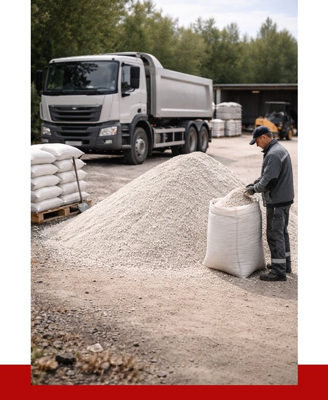Перлит вспученный в Петергофе с доставкой от 2301 р. | ПРОНЕРУДПтф
