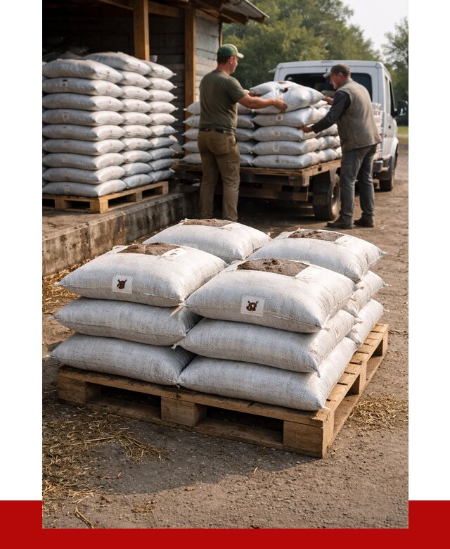 Купить конский навоз в мешках в Петергофе от 4707 р. | ПРОНЕРУДПтф