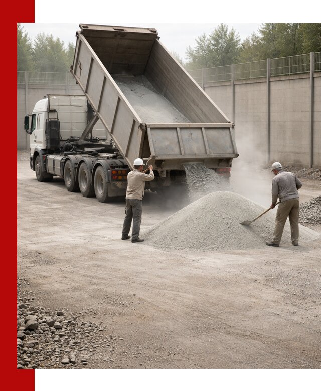 Доставка аммиачной селитры оптом и врозь в Петергофе