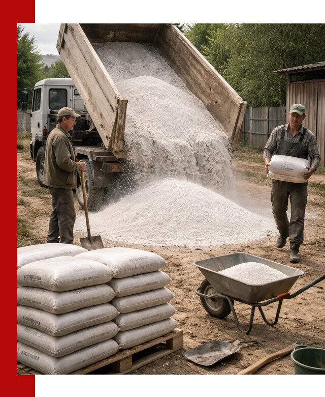 Доставка азофоски оптом и в розницу в Петергофе