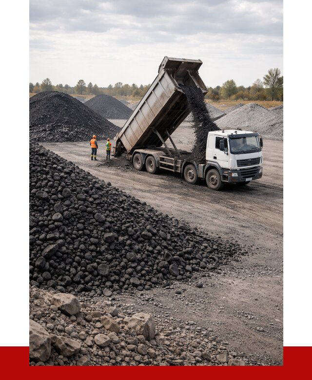 Купить уголь с доставкой в Петергофе от 6486 р. оптом | ПРОНЕРУДПтф