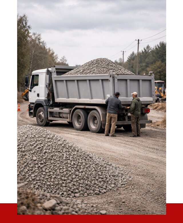 Доставка самосвалом 10 кубов в Петергофе от 7532 р. | ПРОНЕРУДПтф