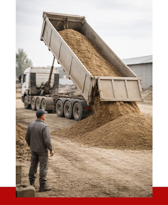 Доставка тонаром в Петергофе недорого от 7323 р. | ПРОНЕРУДПтф