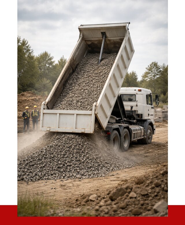 Аренда самосвала 20 тонн в Петергофе от 7846 р. | ПРОНЕРУДПтф