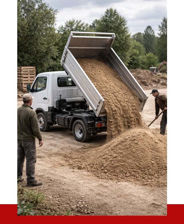 Аренда минисамосвала в Петергофе от 4707 р. посуточно | ПРОНЕРУДПтф